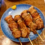 豚精肉/タレ(やきとり一平洞爺湖店)