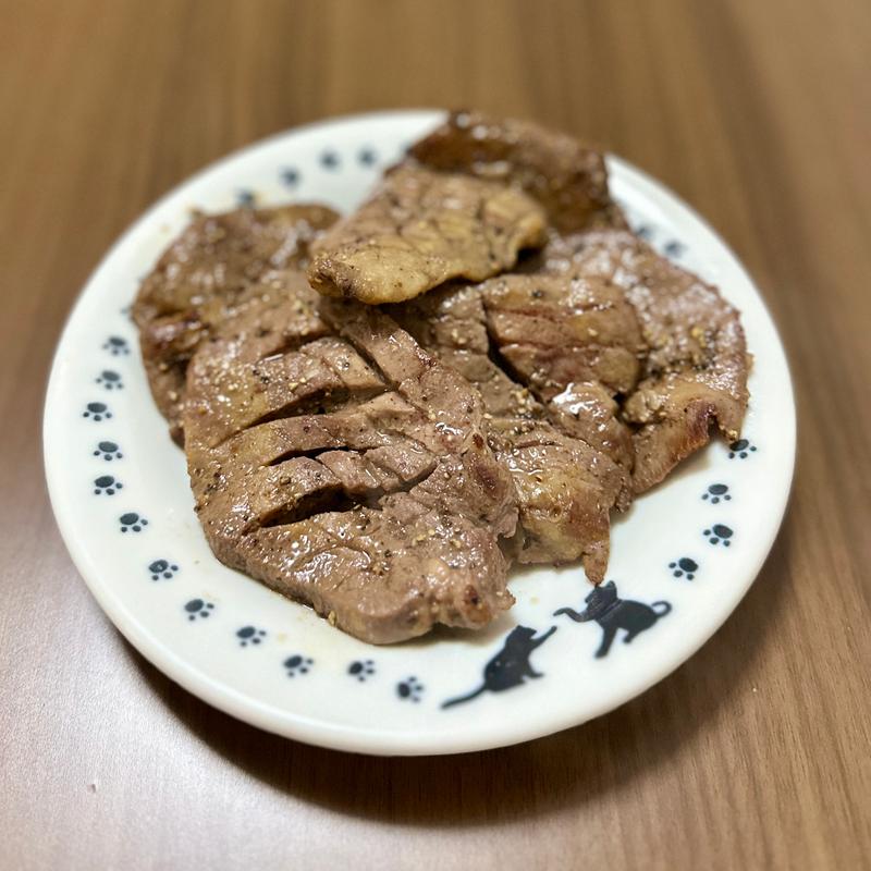 牛タン塩(ベルクス 東墨田店)