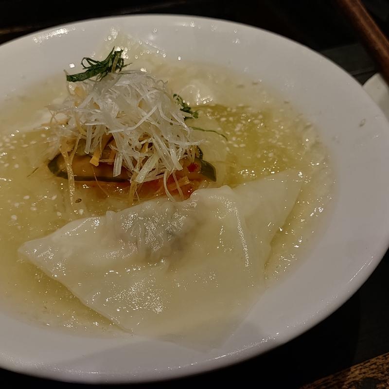 冷麺(焼肉ホルモン 山田屋)