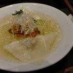 冷麺(焼肉ホルモン 山田屋)