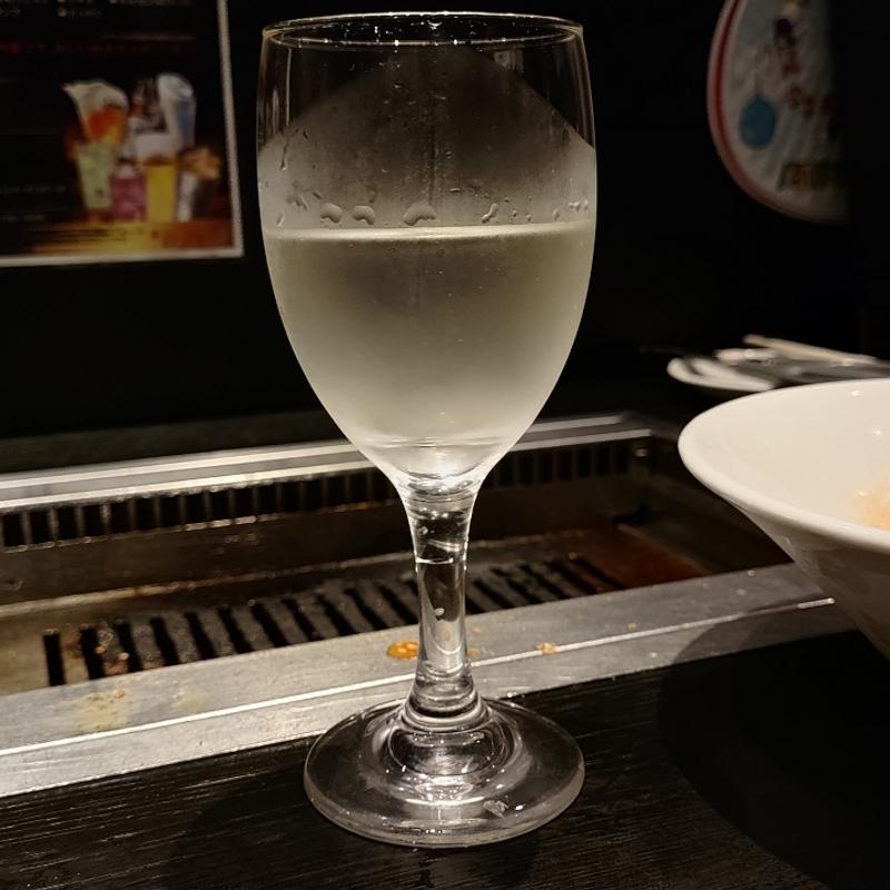 日本酒(焼肉ホルモン 山田屋)