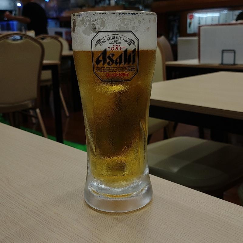 生ビール(野口鮮魚店 （ノグチセンギョテン）)