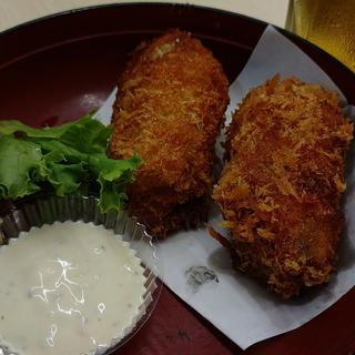 牡蠣フライ(野口鮮魚店 （ノグチセンギョテン）)