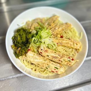 冷やしラーメン