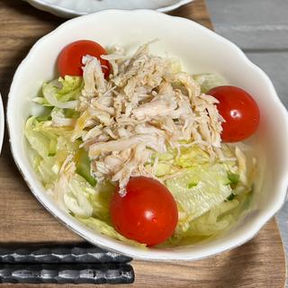ささみサラダ(ベルクス 東墨田店)