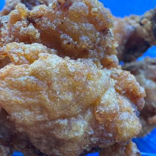 自家製タレ漬け鶏唐揚げ