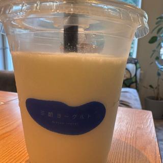 飲むヨーグルト(三朝ヨーグルト)