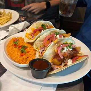 タコス(TGI FRIDAYS MM21 クロスゲート店)