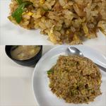 カレーチャーハン