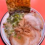 極塩チャーシュー