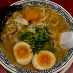 (丸源ラーメン 与野公園店)