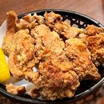鶏もも唐揚げ