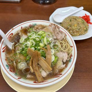 ラーメンセット
