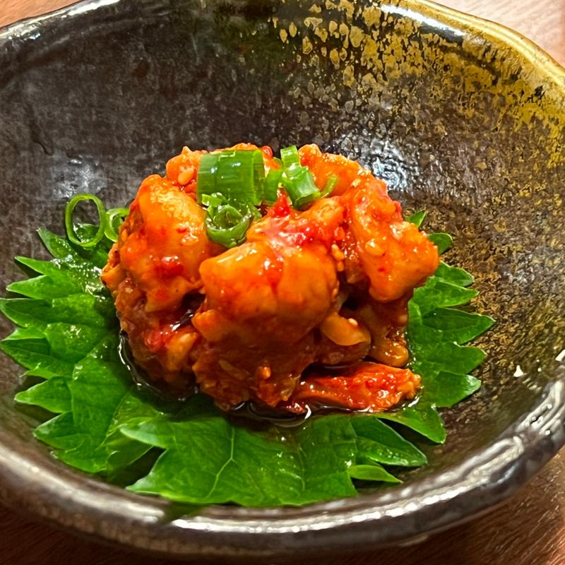 チャンジャ(茄子美)