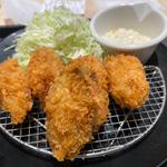 カキフライ(松のや 和歌山太田店)