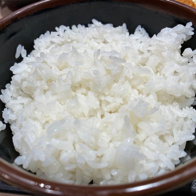 ライス(松のや 和歌山太田店)