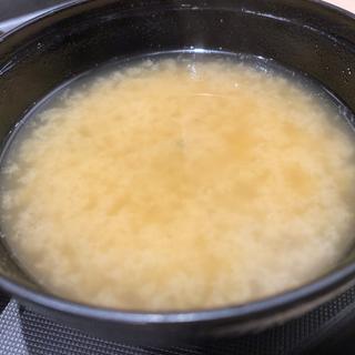 味噌汁