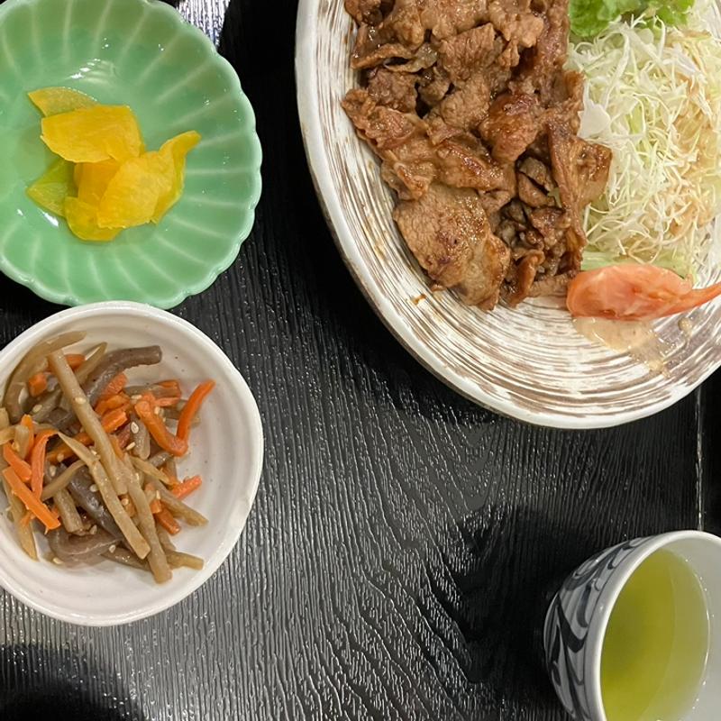 焼肉定食(もく)