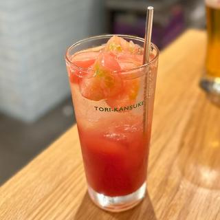 ゴロゴロトマトサワー