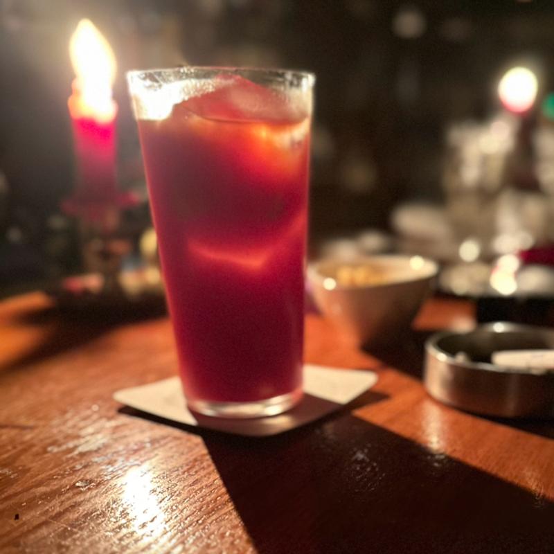 レッドアイ(Bar CODA)