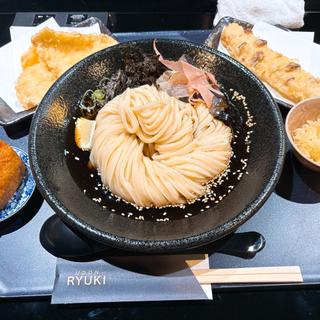 ぶっかけうどん