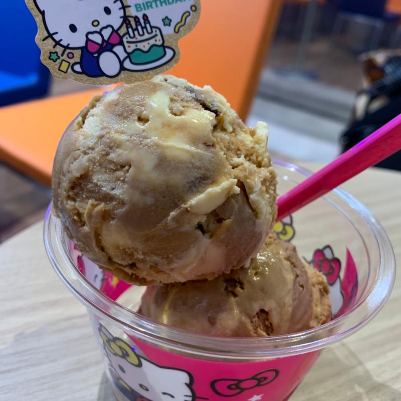 スモールダブルカップ(サーティワンアイスクリーム 茗荷谷駅前店)