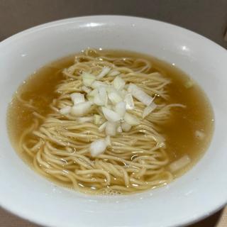 素出汁塩麺
