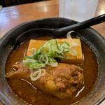 激辛とんび豆腐