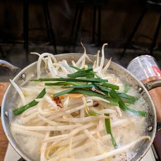 もつ鍋(もつ焼き　ばん　下北沢店)