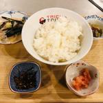 名物！！真鯛の出汁茶漬け御膳