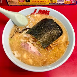 濃厚白みそとんこつラーメン