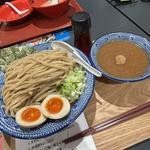 濃厚つけ麺(つけ麺 ささ木 イオンモール名古屋茶屋店)