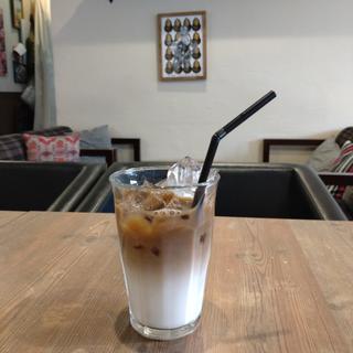 カフェオレ(ホット/アイス)
