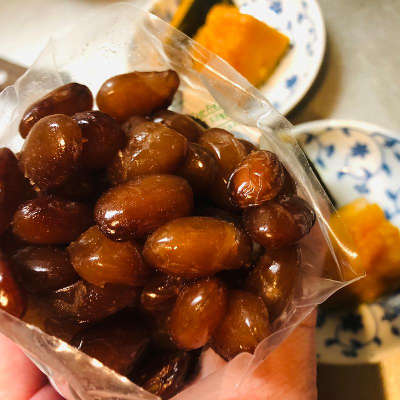 金時豆(あん楽菓子舗)