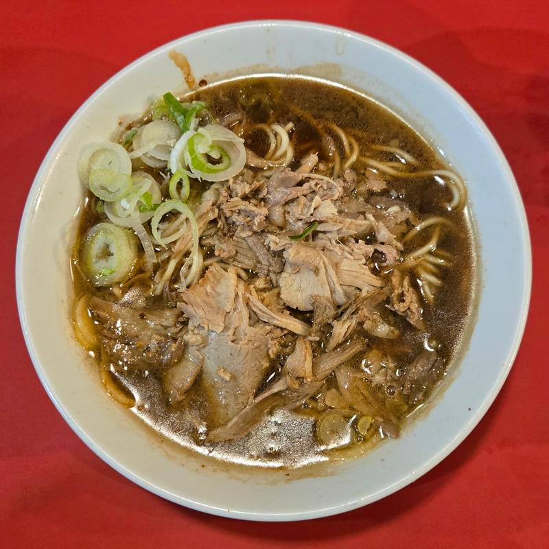 中華そば（並）(末廣ラーメン本舗 仙台駅前分店  )