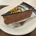 ベイクドショコラケーキ