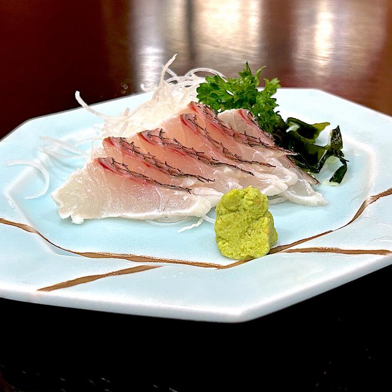 活〆真鯛刺(魚がし 長町店 )