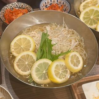 檸檬堂冷麺