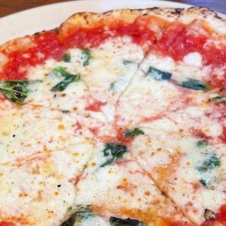 マルゲリータ(ピッツェリア ダ マッシモ)