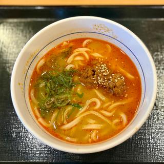 担々うどん(なか卯 すすきの西店 )