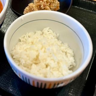 ごはん小盛(なか卯 すすきの西店 )