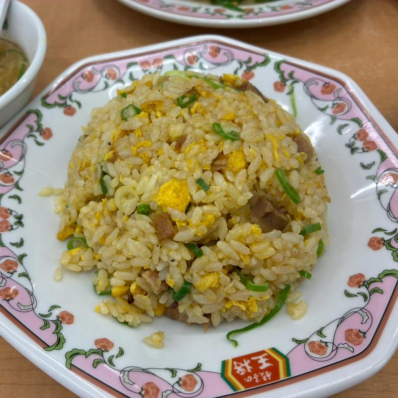 炒飯(餃子の王将 槙島店 （ギョウザノオウショウ）)