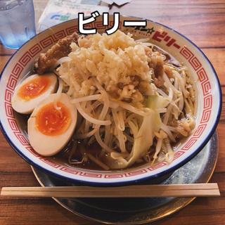 味噌ラーメン