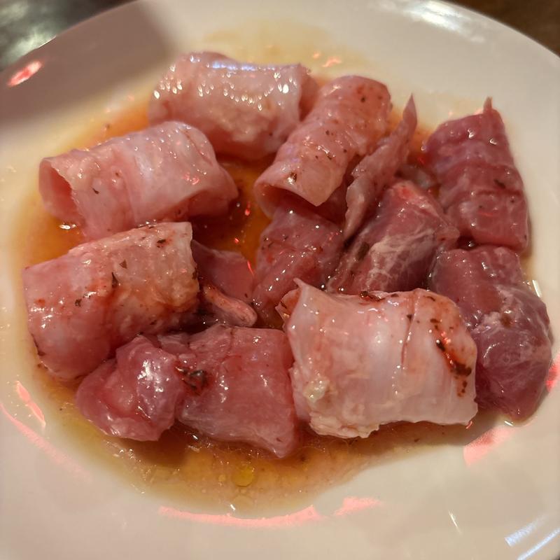 梅なんこつ(ホルモン・ラーメン オールスター)