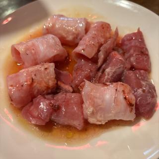 梅なんこつ(ホルモン・ラーメン オールスター)