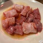 梅なんこつ(ホルモン・ラーメン オールスター)