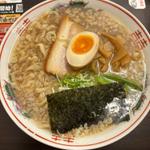 朝ラー 小(中華そば太平楽泉店)