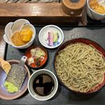 会津頑固そば(桐屋・権現亭)