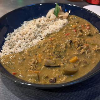 日替わりカレー