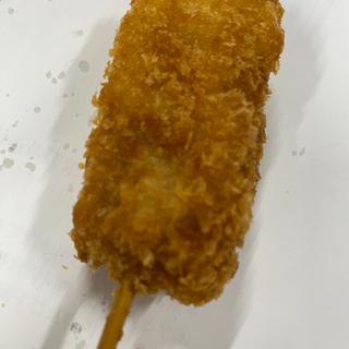 串揚げ 豚ロース